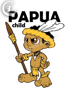 il-papua-child